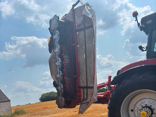 1999 kuhn fc 280 p hooimachines - afbeelding 7 van  13