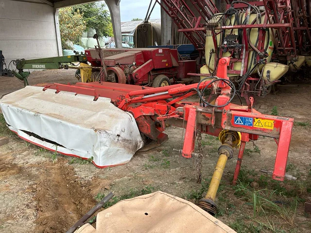 1999 kuhn fc 280 p hooimachines - afbeelding 10 van  13