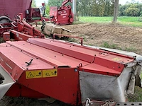 1999 kuhn fc 280 p hooimachines - afbeelding 11 van  13