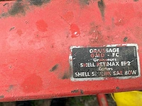 1999 kuhn fc 280 p hooimachines - afbeelding 3 van  13
