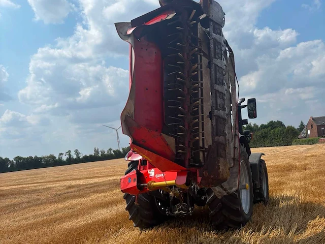 1999 kuhn fc 280 p hooimachines - afbeelding 1 van  13