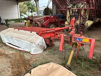1999 kuhn fc 280 p hooimachines - afbeelding 10 van  13
