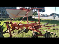 1999 kuhn ga 4121 gm endaineur - afbeelding 1 van  9