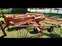 1999 kuhn ga 4121 gm endaineur - afbeelding 2 van  9