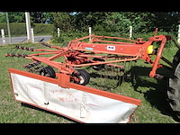 1999 kuhn ga 4121 gm endaineur - afbeelding 3 van  9