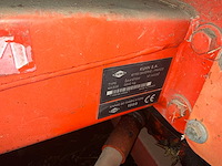 1999 kuhn ga 4121 gm endaineur - afbeelding 9 van  9
