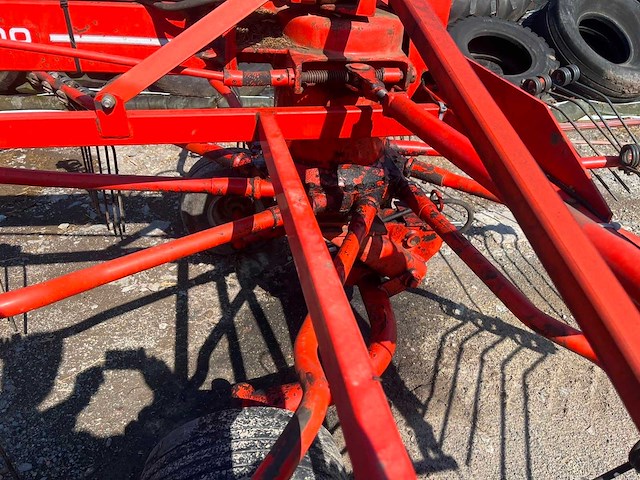 1999 kuhn ga 6000 endaineur - afbeelding 6 van  15