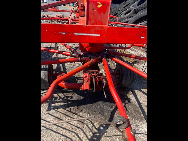 1999 kuhn ga 6000 endaineur - afbeelding 2 van  13