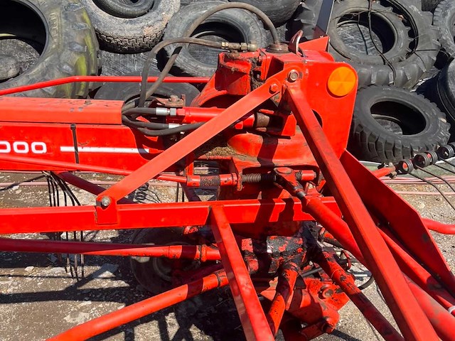 1999 kuhn ga 6000 endaineur - afbeelding 4 van  13