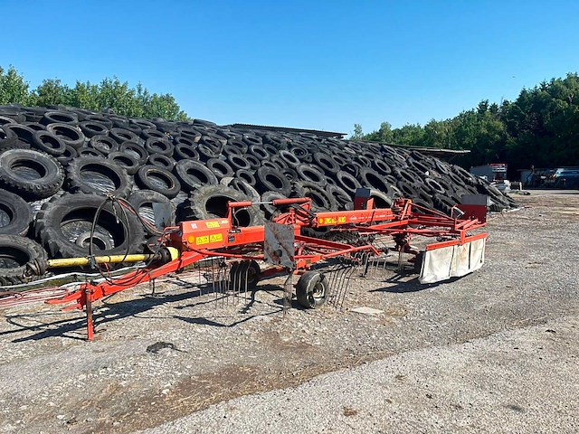 1999 kuhn ga 6000 endaineur - afbeelding 1 van  13