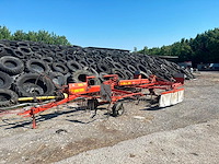 1999 kuhn ga 6000 endaineur - afbeelding 1 van  13