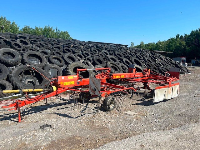 1999 kuhn ga 6000 endaineur - afbeelding 6 van  13