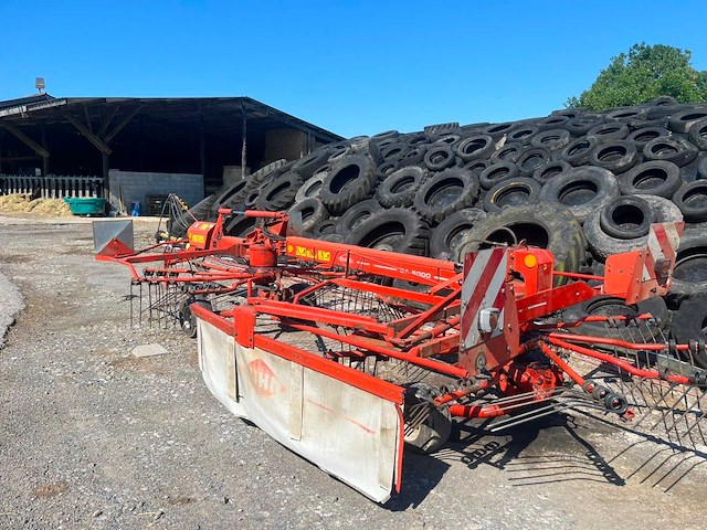 1999 kuhn ga 6000 endaineur - afbeelding 7 van  13