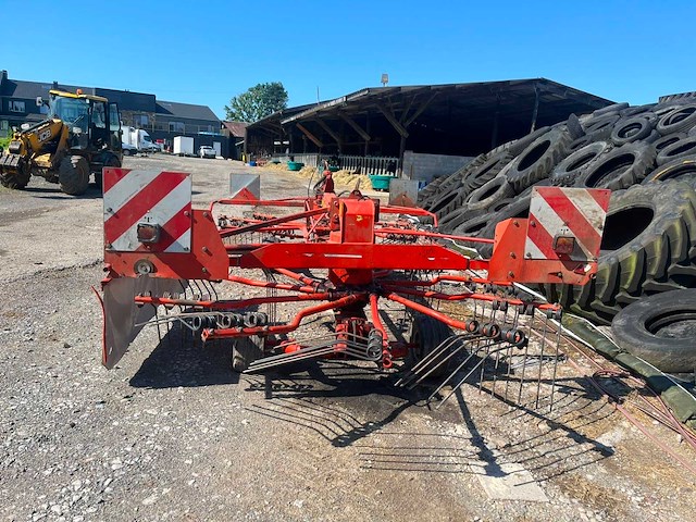 1999 kuhn ga 6000 endaineur - afbeelding 8 van  13