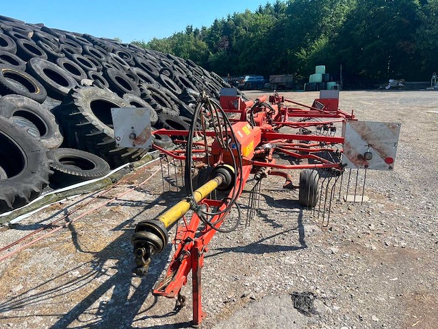 1999 kuhn ga 6000 endaineur - afbeelding 9 van  13