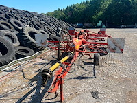 1999 kuhn ga 6000 endaineur - afbeelding 9 van  13