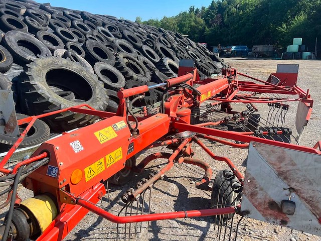 1999 kuhn ga 6000 endaineur - afbeelding 10 van  13