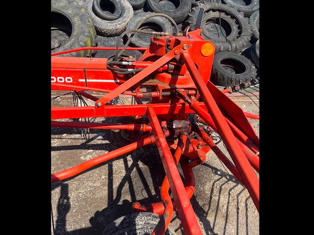 1999 kuhn ga 6000 endaineur - afbeelding 11 van  13