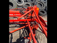 1999 kuhn ga 6000 endaineur - afbeelding 11 van  13