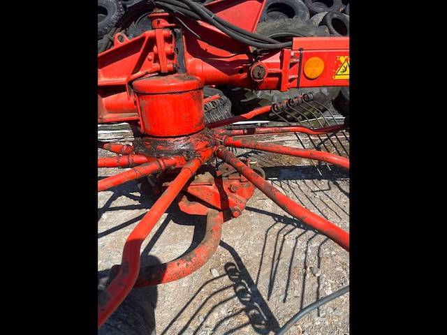 1999 kuhn ga 6000 endaineur - afbeelding 13 van  13