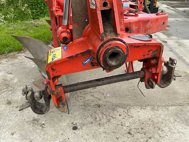1999 kuhn huard master 120 4e t hydraulische wentelploeg - afbeelding 6 van  19
