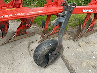 1999 kuhn huard master 120 4e t hydraulische wentelploeg - afbeelding 9 van  19
