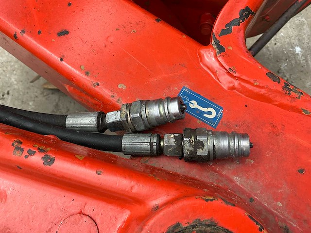 1999 kuhn huard master 120 4e t hydraulische wentelploeg - afbeelding 11 van  19