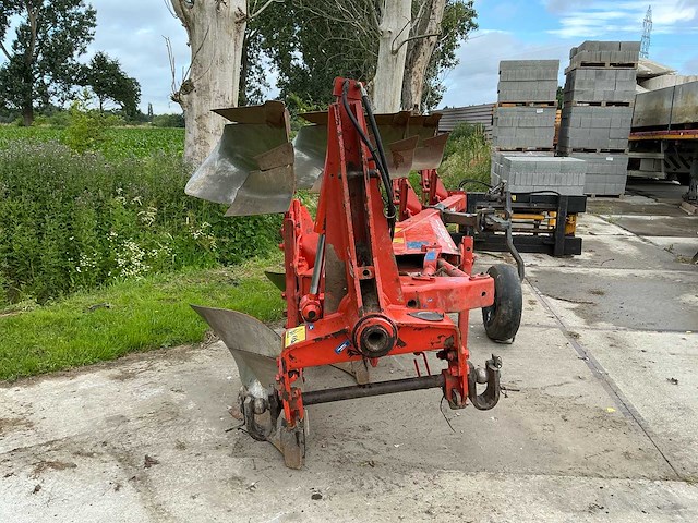 1999 kuhn huard master 120 4e t hydraulische wentelploeg - afbeelding 12 van  19