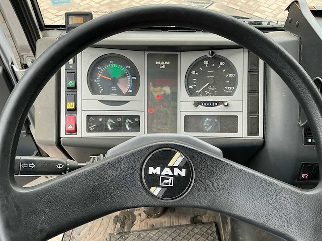 1999 man l84f vrachtwagen - afbeelding 2 van  31