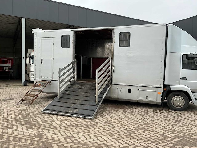 1999 man l84f vrachtwagen - afbeelding 4 van  31