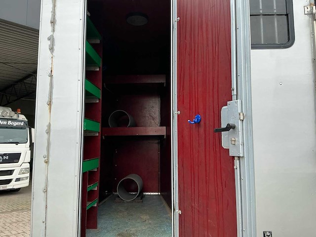 1999 man l84f vrachtwagen - afbeelding 7 van  31