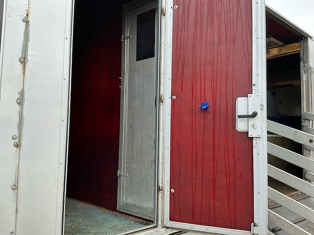 1999 man l84f vrachtwagen - afbeelding 8 van  31