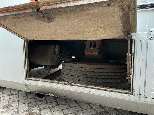 1999 man l84f vrachtwagen - afbeelding 10 van  31