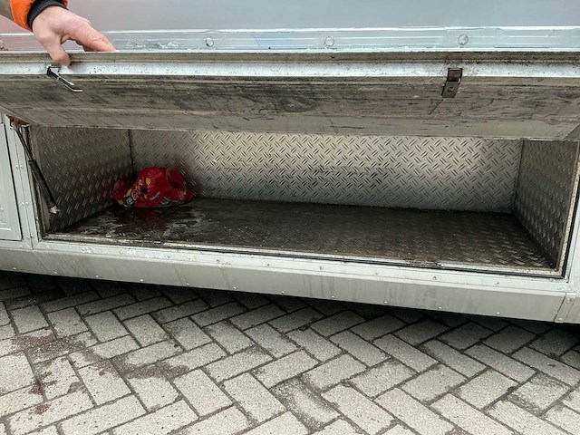 1999 man l84f vrachtwagen - afbeelding 12 van  31