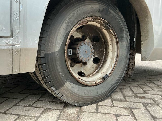 1999 man l84f vrachtwagen - afbeelding 13 van  31