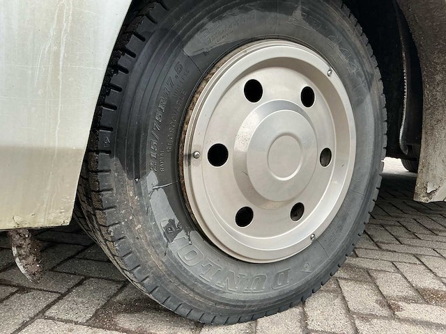 1999 man l84f vrachtwagen - afbeelding 29 van  31