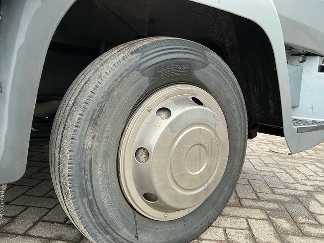 1999 man l84f vrachtwagen - afbeelding 14 van  31