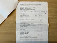 1999 man l84f vrachtwagen - afbeelding 22 van  31