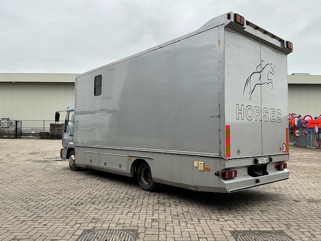 1999 man l84f vrachtwagen - afbeelding 20 van  31