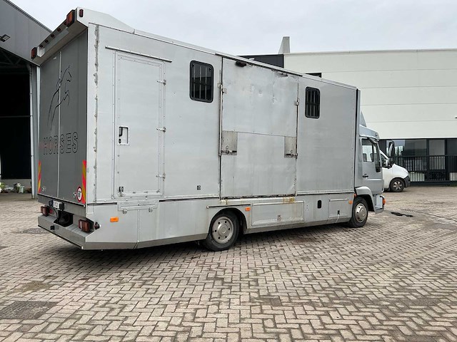 1999 man l84f vrachtwagen - afbeelding 25 van  31