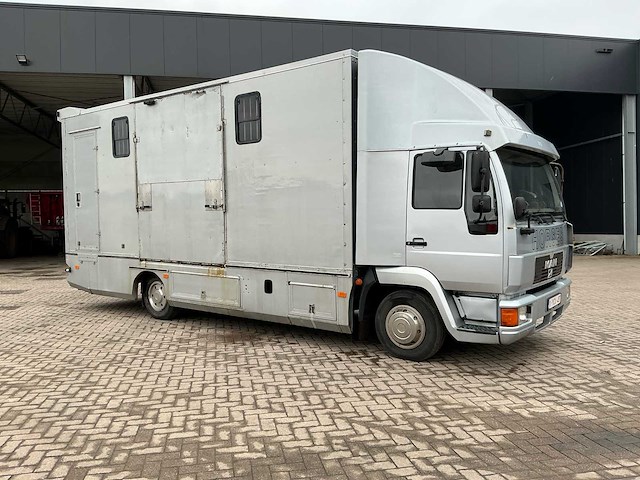 1999 man l84f vrachtwagen - afbeelding 26 van  31