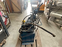 1999 mannesmann rexroth hydraulische pomp - afbeelding 2 van  7