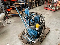 1999 mannesmann rexroth hydraulische pomp - afbeelding 3 van  7