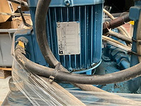 1999 mannesmann rexroth hydraulische pomp - afbeelding 6 van  7