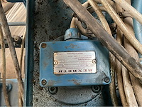 1999 mannesmann rexroth hydraulische pomp - afbeelding 7 van  7