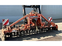 1999 maschio dominatie 3m rotary harrow - afbeelding 1 van  8