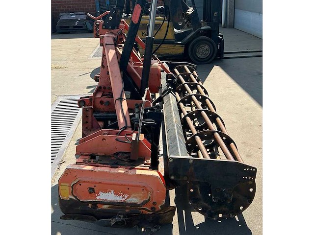 1999 maschio dominatie 3m rotary harrow - afbeelding 2 van  8