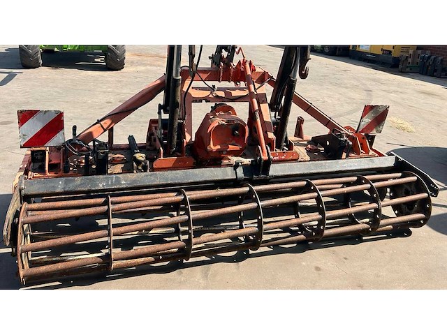 1999 maschio dominatie 3m rotary harrow - afbeelding 3 van  8