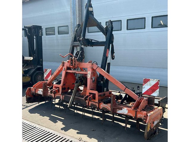 1999 maschio dominatie 3m rotary harrow - afbeelding 4 van  8