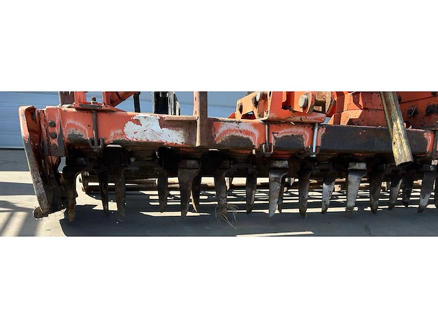 1999 maschio dominatie 3m rotary harrow - afbeelding 5 van  8